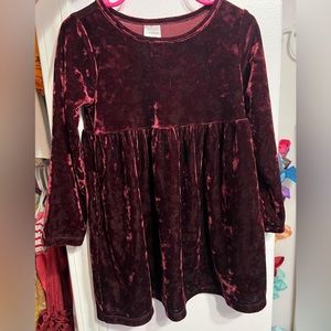 Velvet Dress